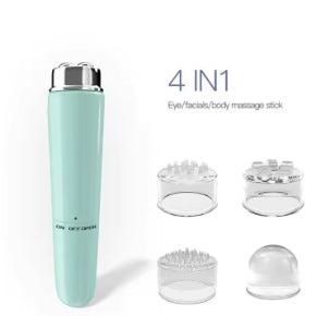 Mini Electric V-Face Eye Massager