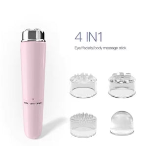 Mini Electric V-Face Eye Massager