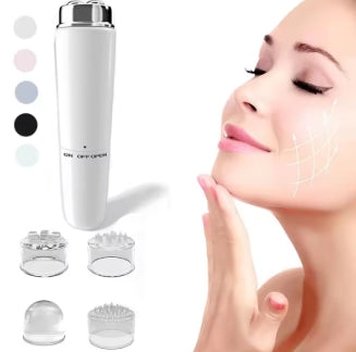 Mini Electric V-Face Eye Massager