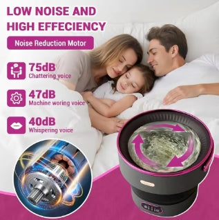 Collapsible Mini Washer & Spin Dryer