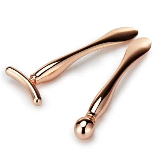 2-in-1 Metal Roller Set