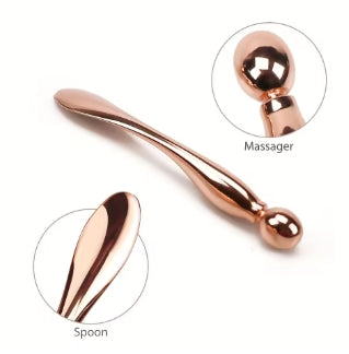 2-in-1 Metal Roller Set