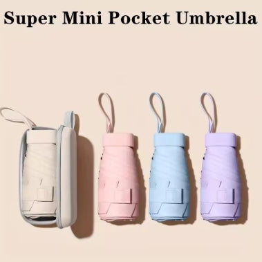 Mini Pocket Umbrella