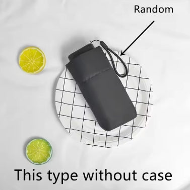 Mini Pocket Umbrella