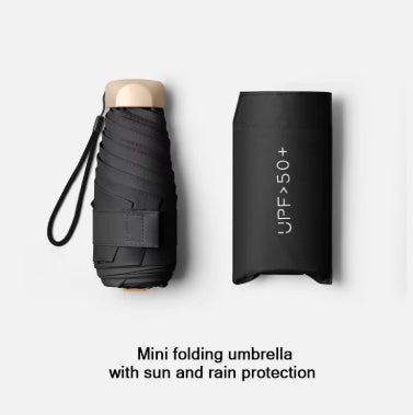 Pocket Mini Sun Umbrella