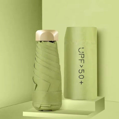 Pocket Mini Sun Umbrella