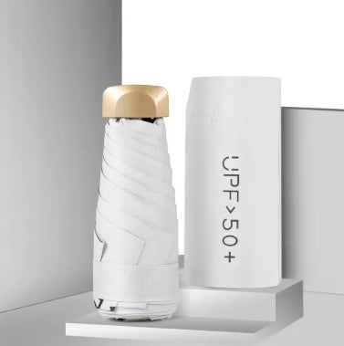 Pocket Mini Sun Umbrella