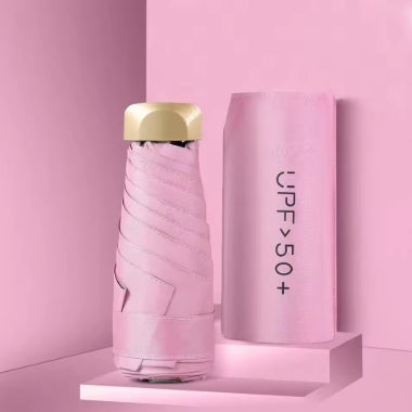 Pocket Mini Sun Umbrella