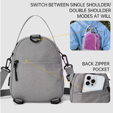 Multifunctional Camping Backpack