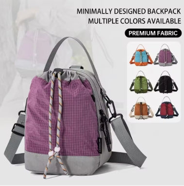 Multifunctional Camping Backpack