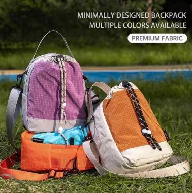 Multifunctional Camping Backpack