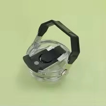 Reusable Spill-Proof Tumbler Lids