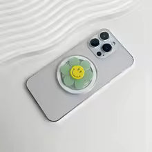 Set of 7 Sunflower Phone Stand