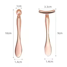 2PCS Face & Eye Massager Set