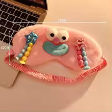 Plush Sleep Mask