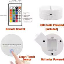 Cristiano  Football Light