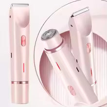 2-in-1 Women’s Electric Shaver & Epilator