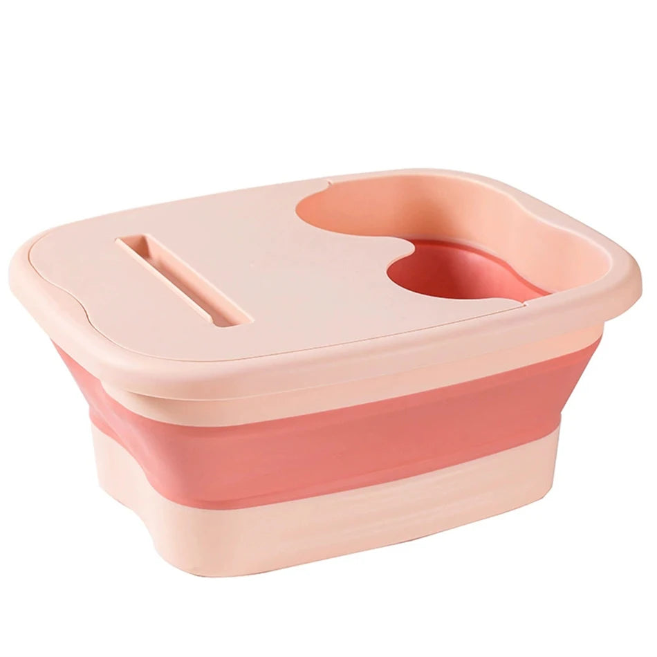 Portable Folding Footbath