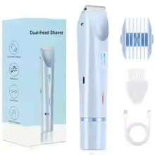 2-in-1 Women’s Electric Shaver & Epilator