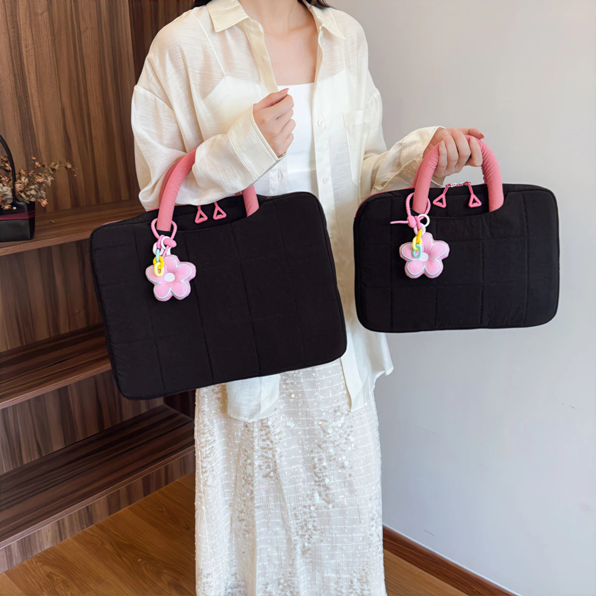 Puffy Laptop Sleeve –16”