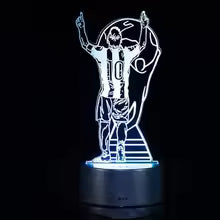 Cristiano  Football Light