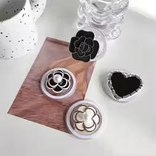 Set of 4 Camellia Phone Grips