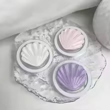 Set of 5 Shell Phone Grips