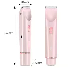 2-in-1 Women’s Electric Shaver & Epilator