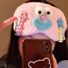 Plush Sleep Mask