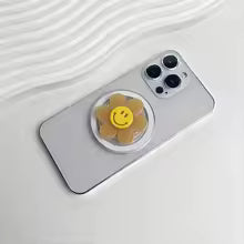 Set of 7 Sunflower Phone Stand