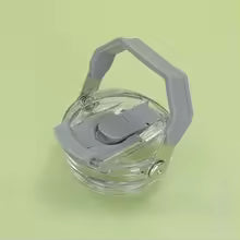 Reusable Spill-Proof Tumbler Lids