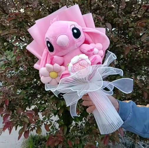 Lilo & Stitch Bouquet Doll