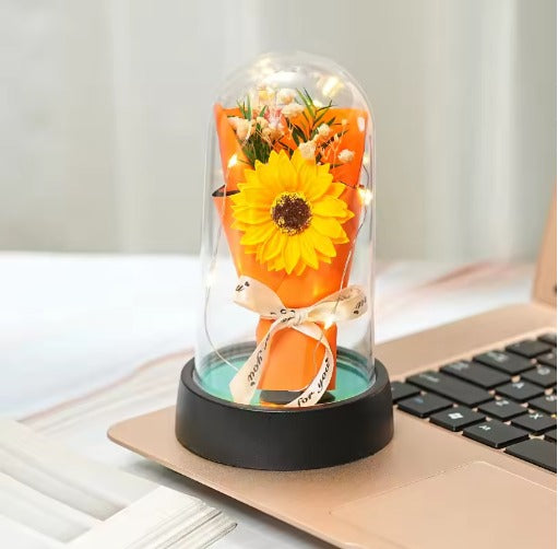 Everlasting Rose Dome