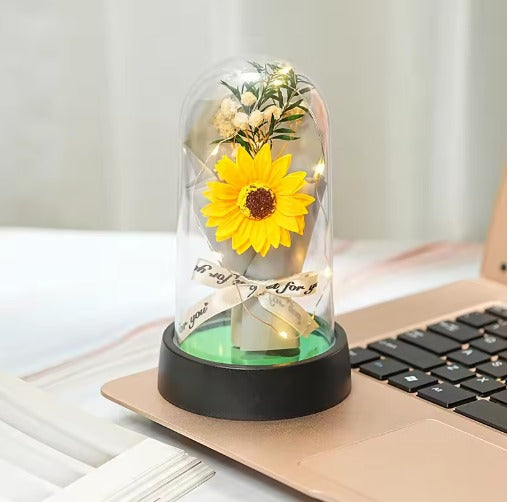 Everlasting Rose Dome