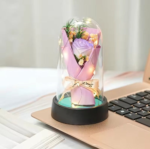 Everlasting Rose Dome