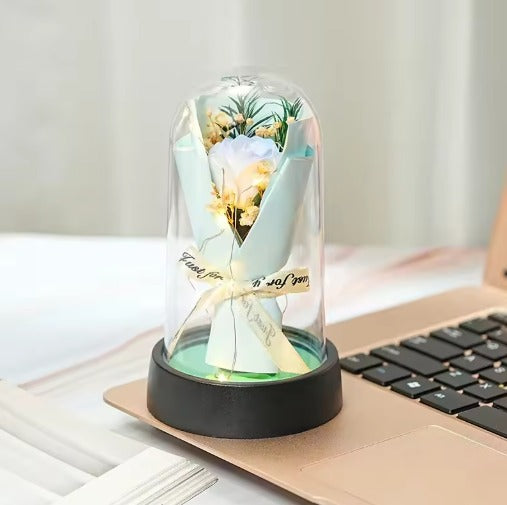 Everlasting Rose Dome