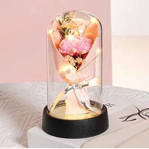 Everlasting Rose Dome