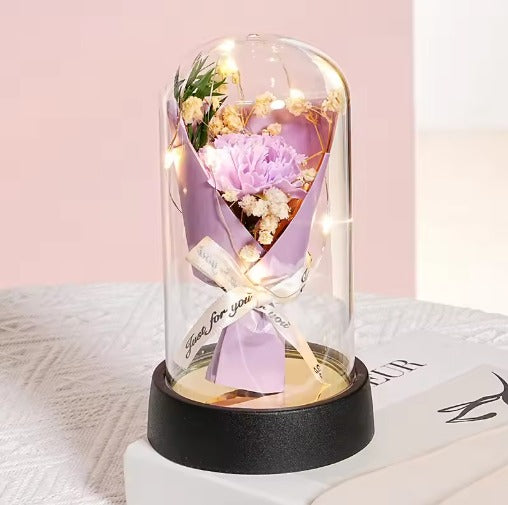 Everlasting Rose Dome