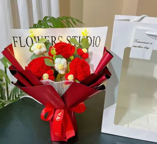 Handmade Flower Bouquet