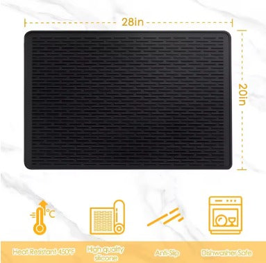Premium Stove Top Cover