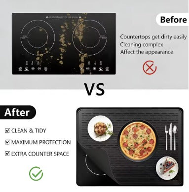 Premium Stove Top Cover