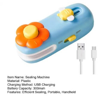 Handheld Vacuum Sealer