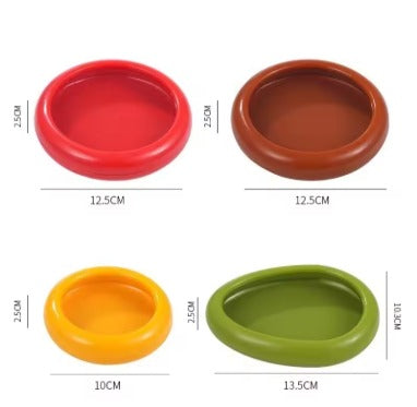 (Set of 4) Silicone Fruit & Vegetable Storage Container