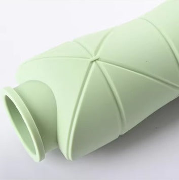 Silicone Folding Water Bottle