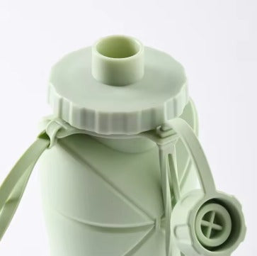 Silicone Folding Water Bottle
