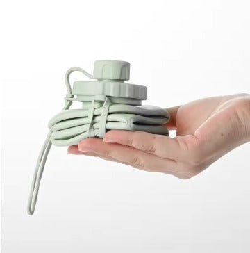 Silicone Folding Water Bottle