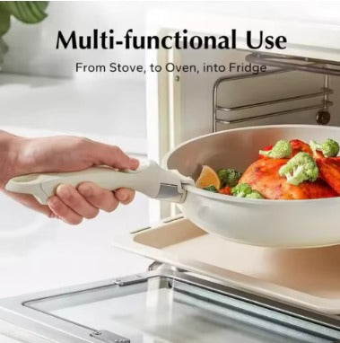 Detachable Pot Handle