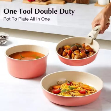 Detachable Pot Handle