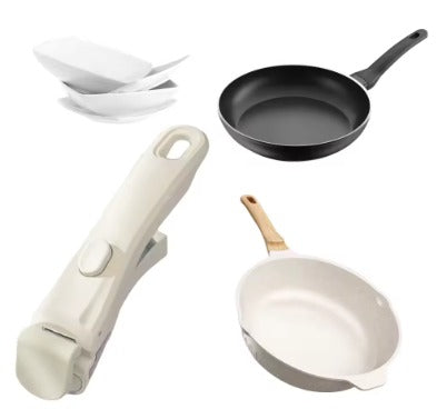Detachable Pot Handle
